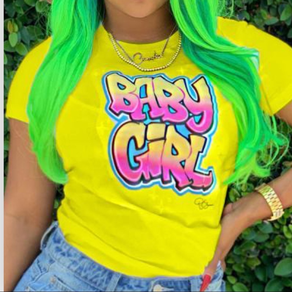 B.Simone Baby Girl T-Shirt